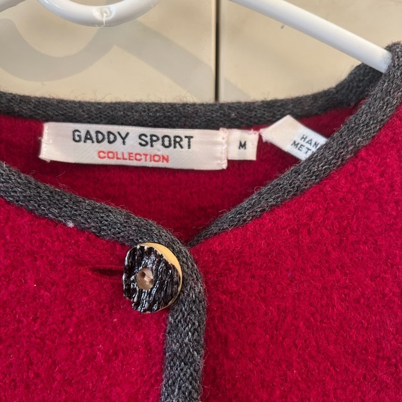 Wool jacket - Picture 2 of 4